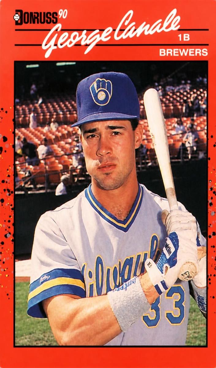 1990 George Canale #699