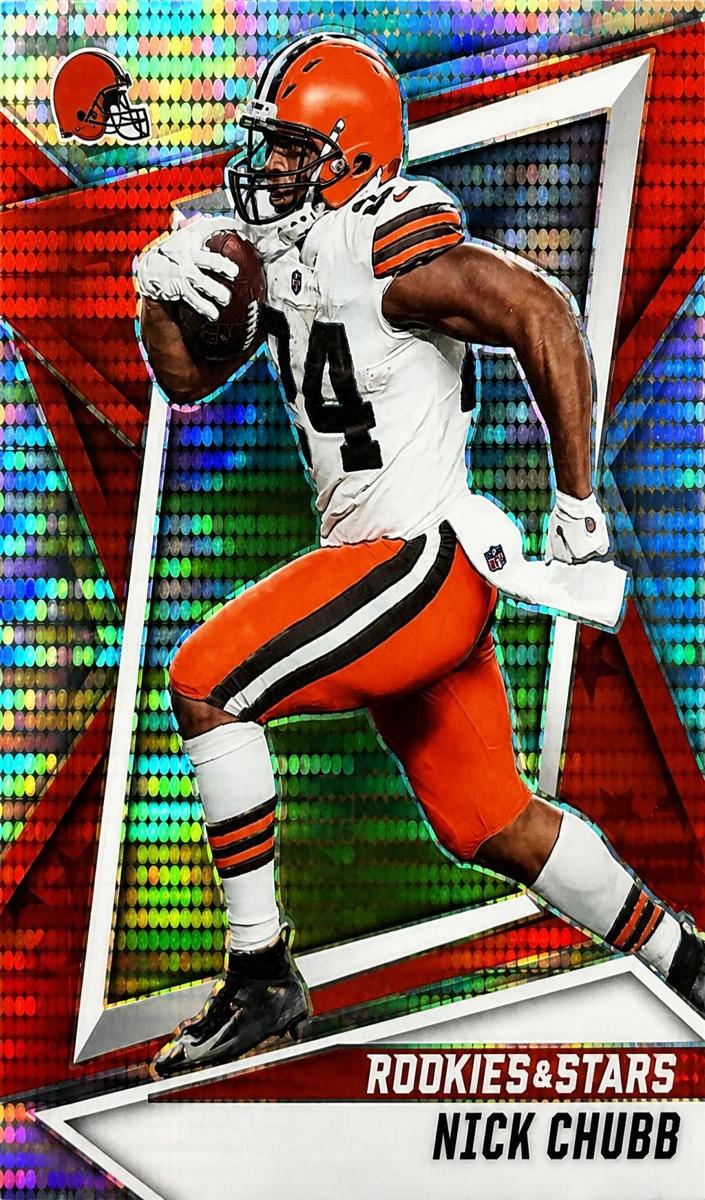 2021 Nick Chubb [Pulsar ] #21