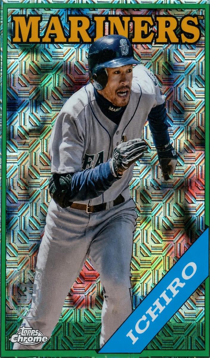 2023 Ichiro #2T88C-23