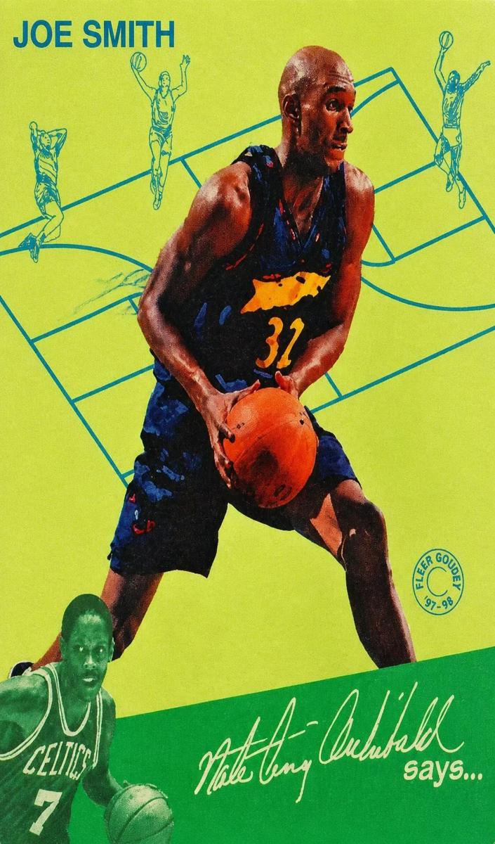 1997 Joe Smith #12