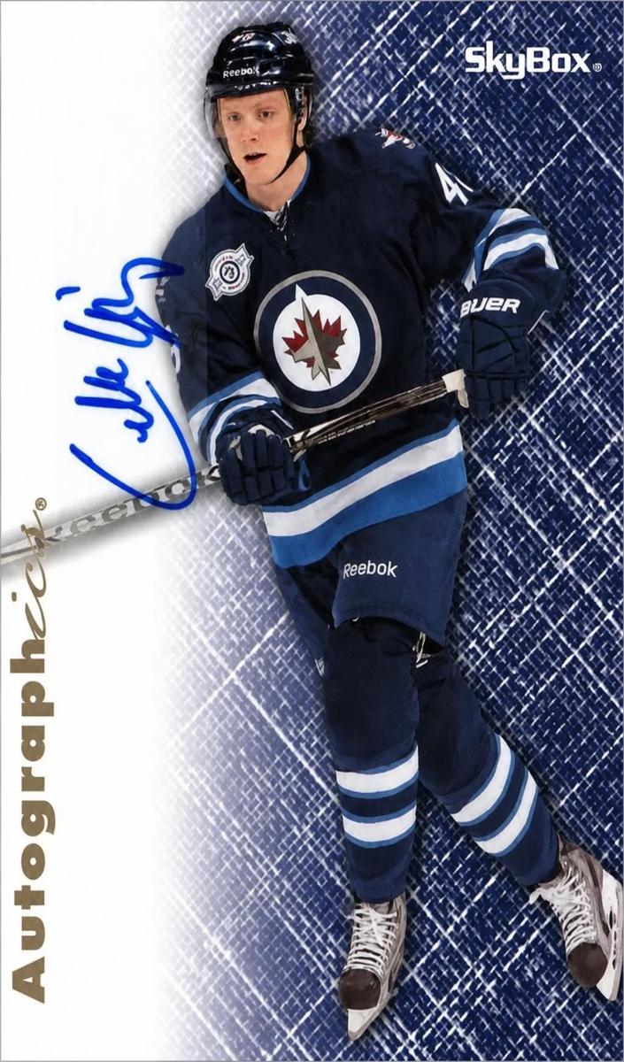 2012 Carl Klingberg #96-KL