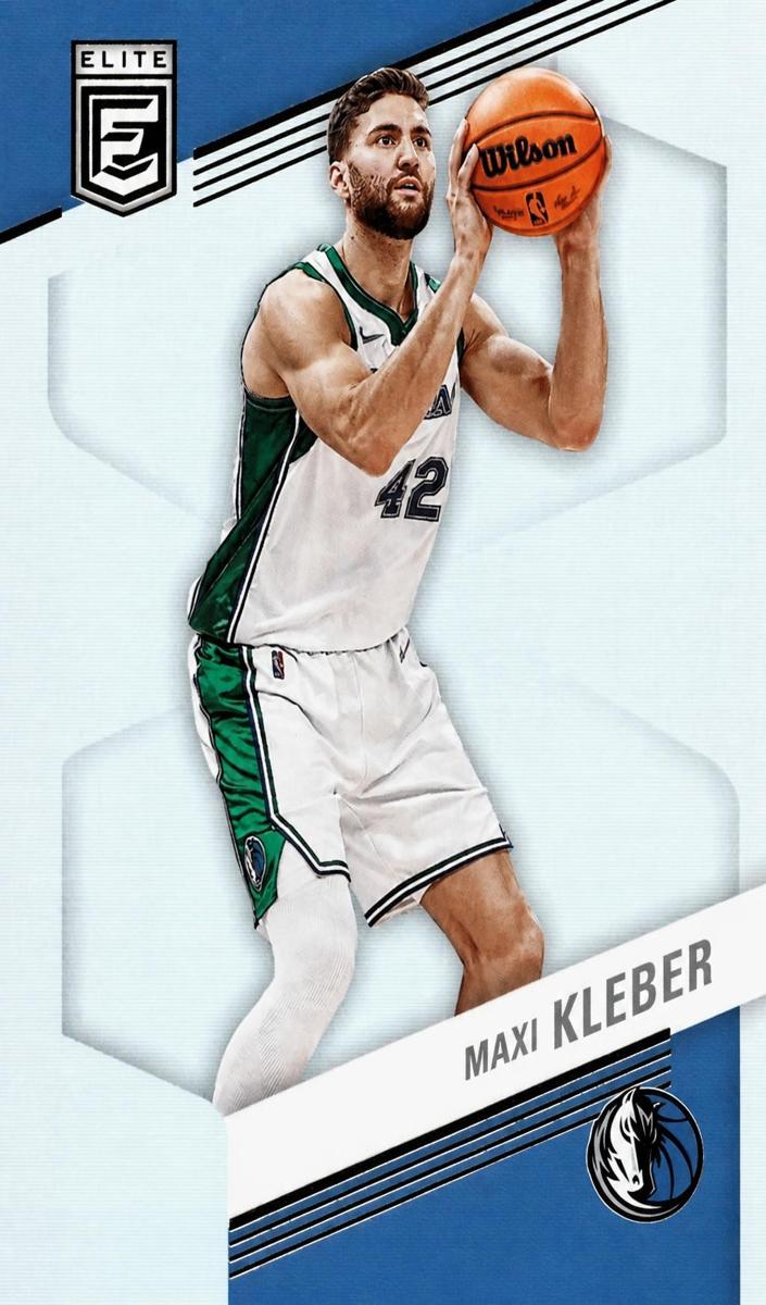 2022 Maxi Kleber #158
