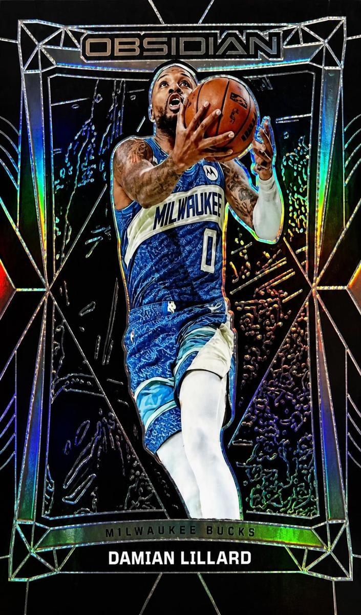 2023 Damian Lillard #44