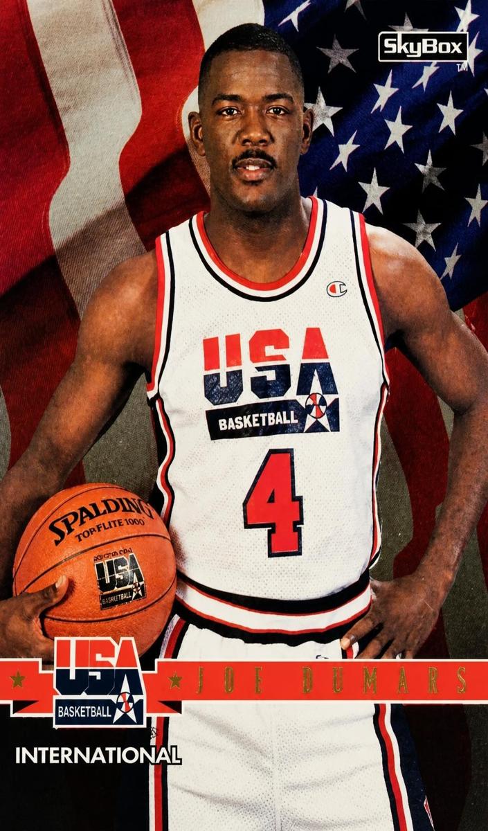 1994 Joe Dumars #49