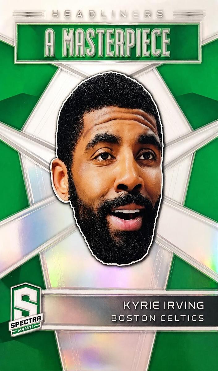 2018 Kyrie Irving #13