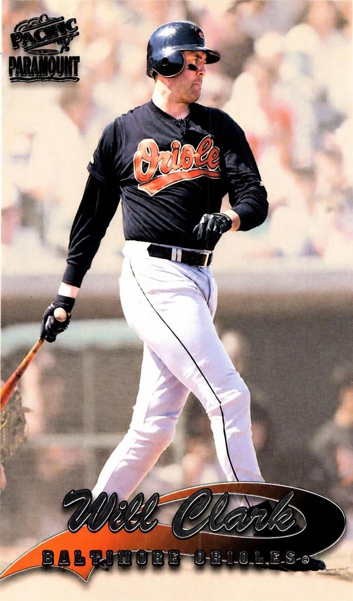 1999 Will Clark #32