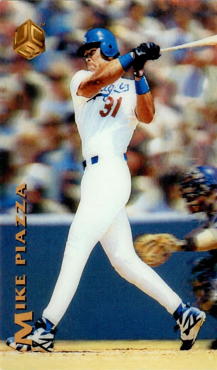 1995 Mike Piazza #126
