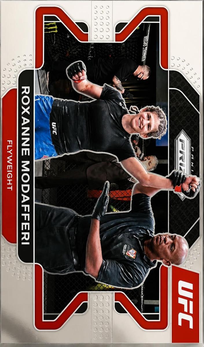 2022 Roxanne Modafferi [Prizms Hyper] #40