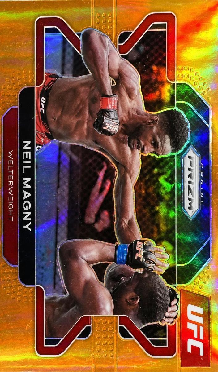 2022 Neil Magny #48