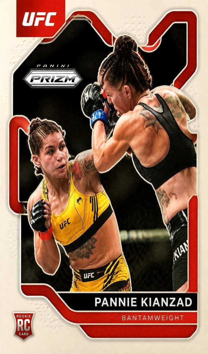 2022 Pannie Kianzad #58