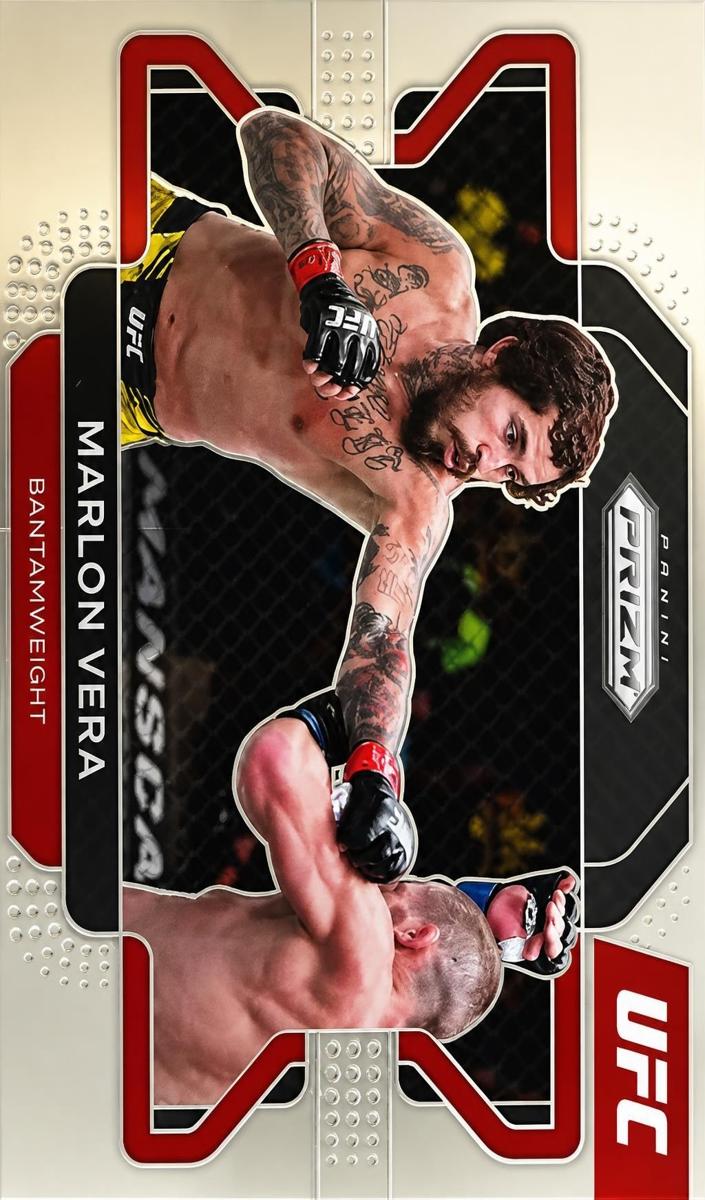 2022 Marlon Vera #56