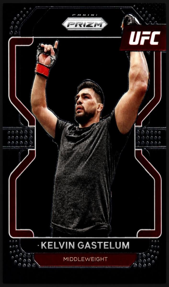 2022 Kelvin Gastelum #176