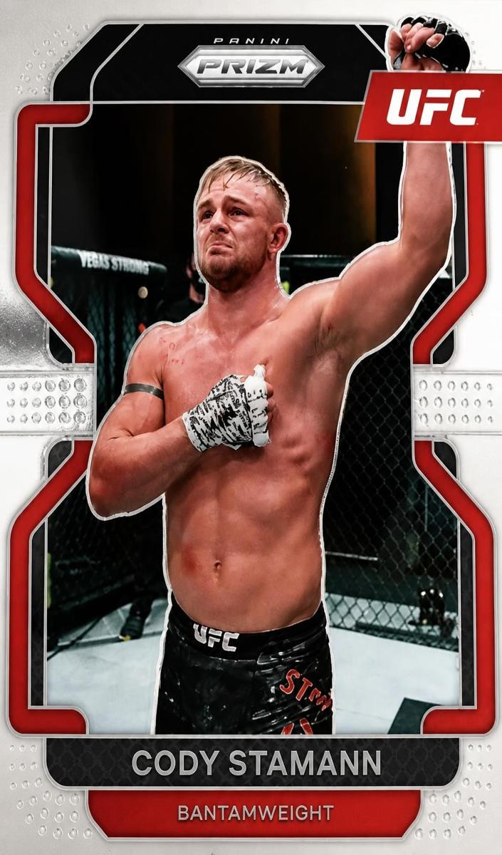 2022 Cody Stamann [Prizms Hyper] #175