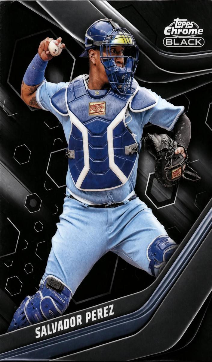 2023 Salvador Perez #30