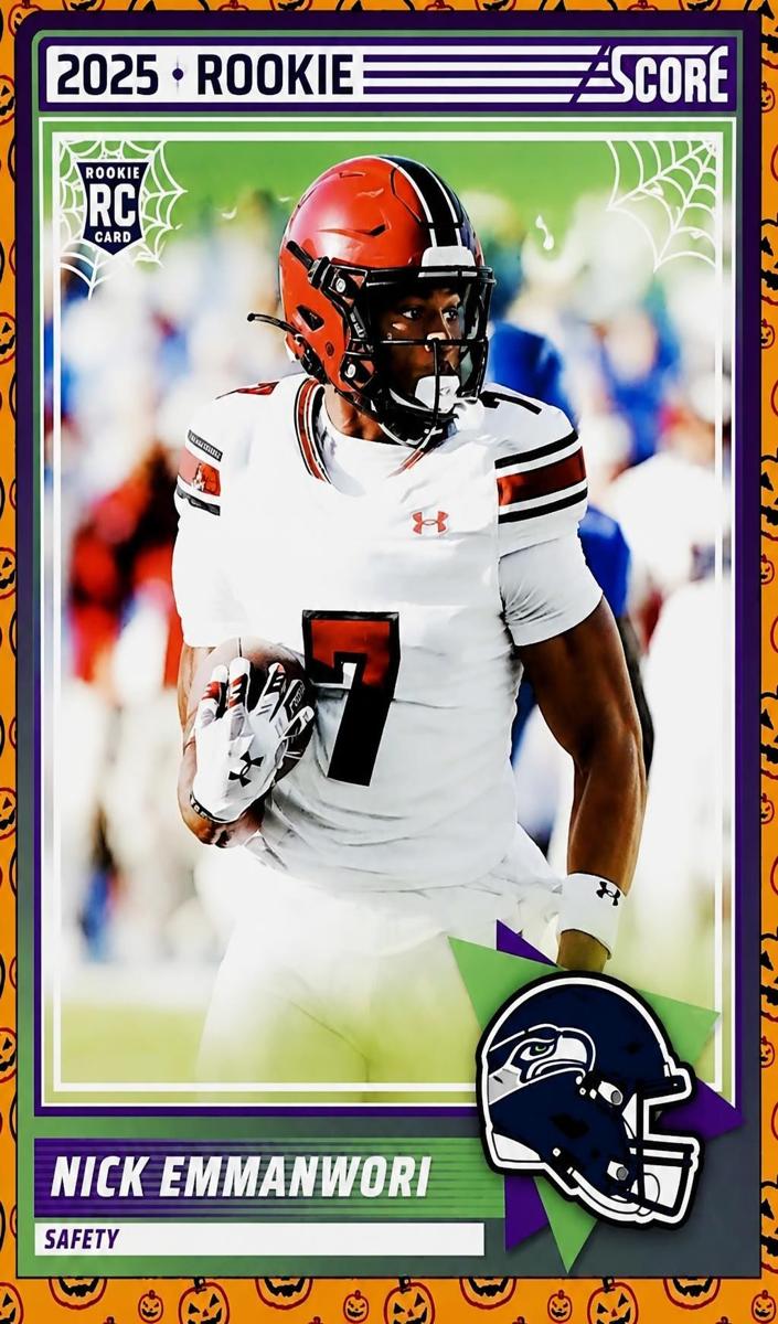 2025 Nick Emmanwori #96
