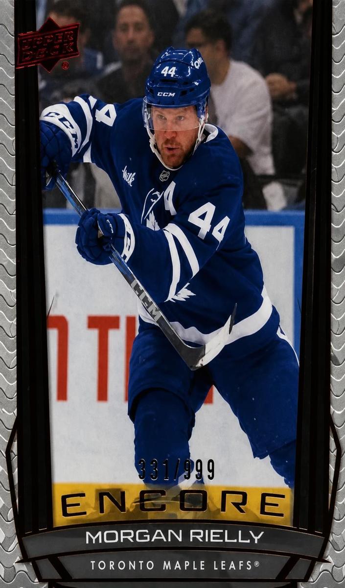 2025 Morgan Rielly #E-58