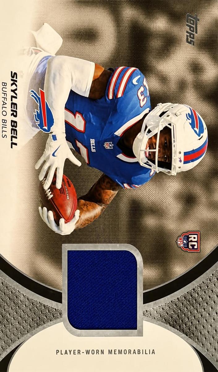 2026 Topps Flagship Skyler Bell #RMC-SB card