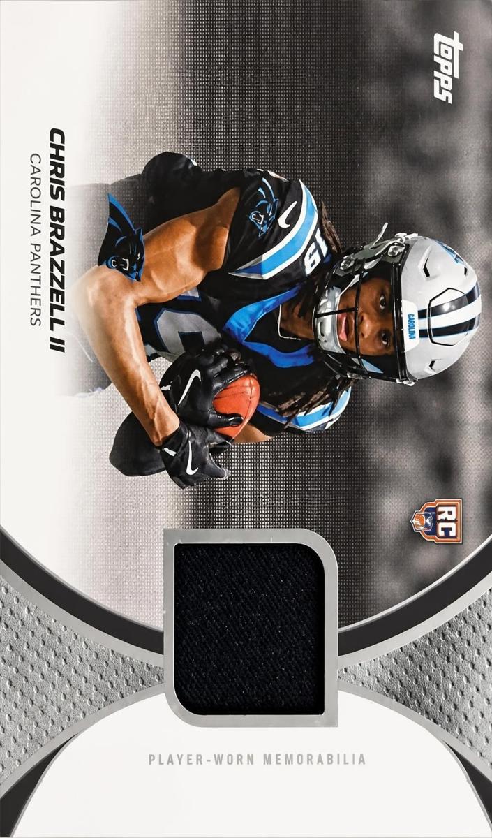 2026 Topps Flagship Chris Brazzell II #RMC-CBII card