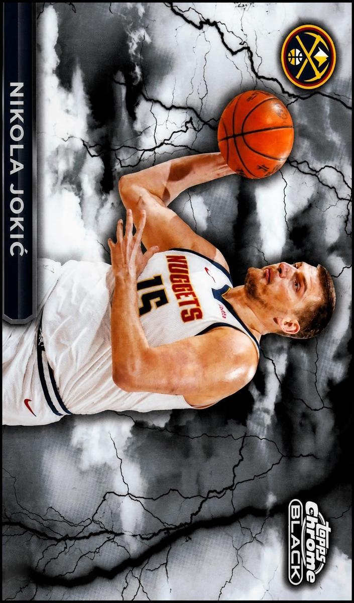 2025 Nikola Jokic #BL-2