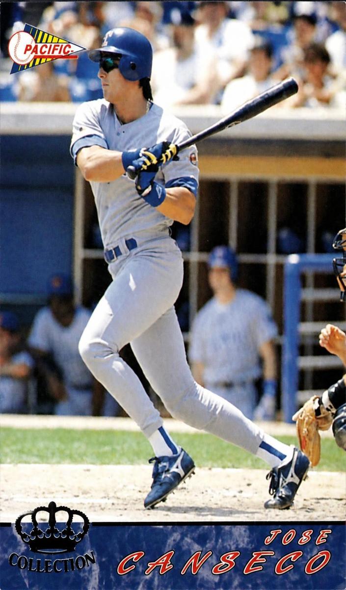 1994 Jose Canseco #611