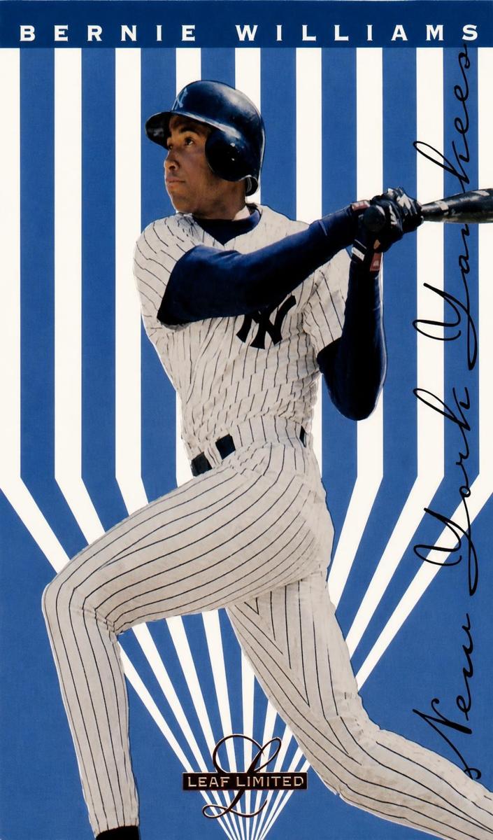 1995 Bernie Williams #83
