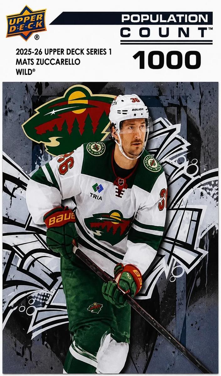 2025 Mats Zuccarello #PC-23