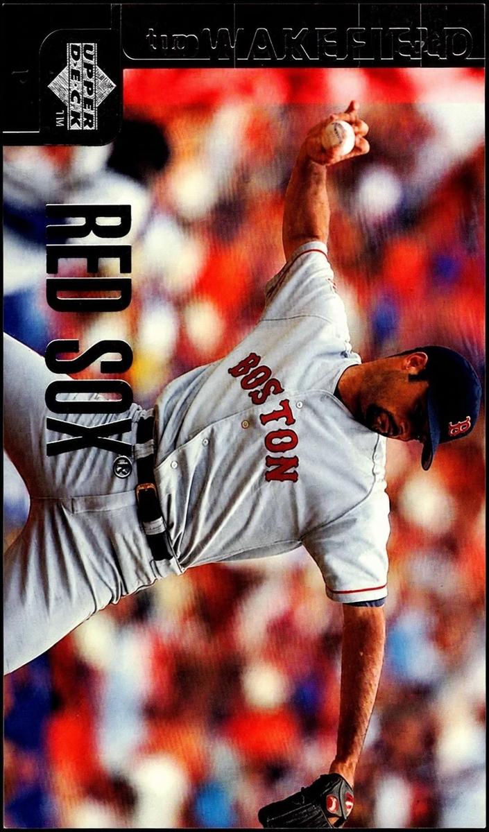 1998 Upper Deck Tim Wakefield #314 card