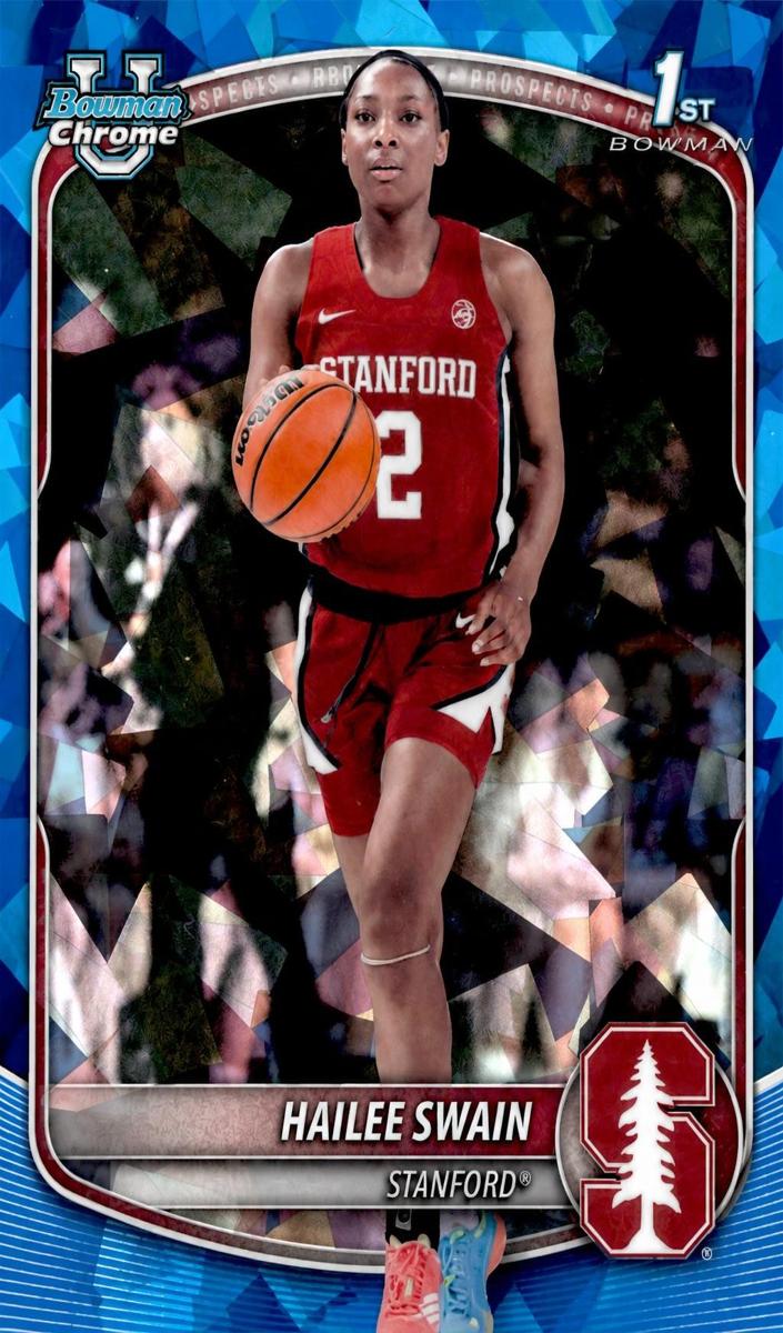 2025 Hailee Swain #BCP-38