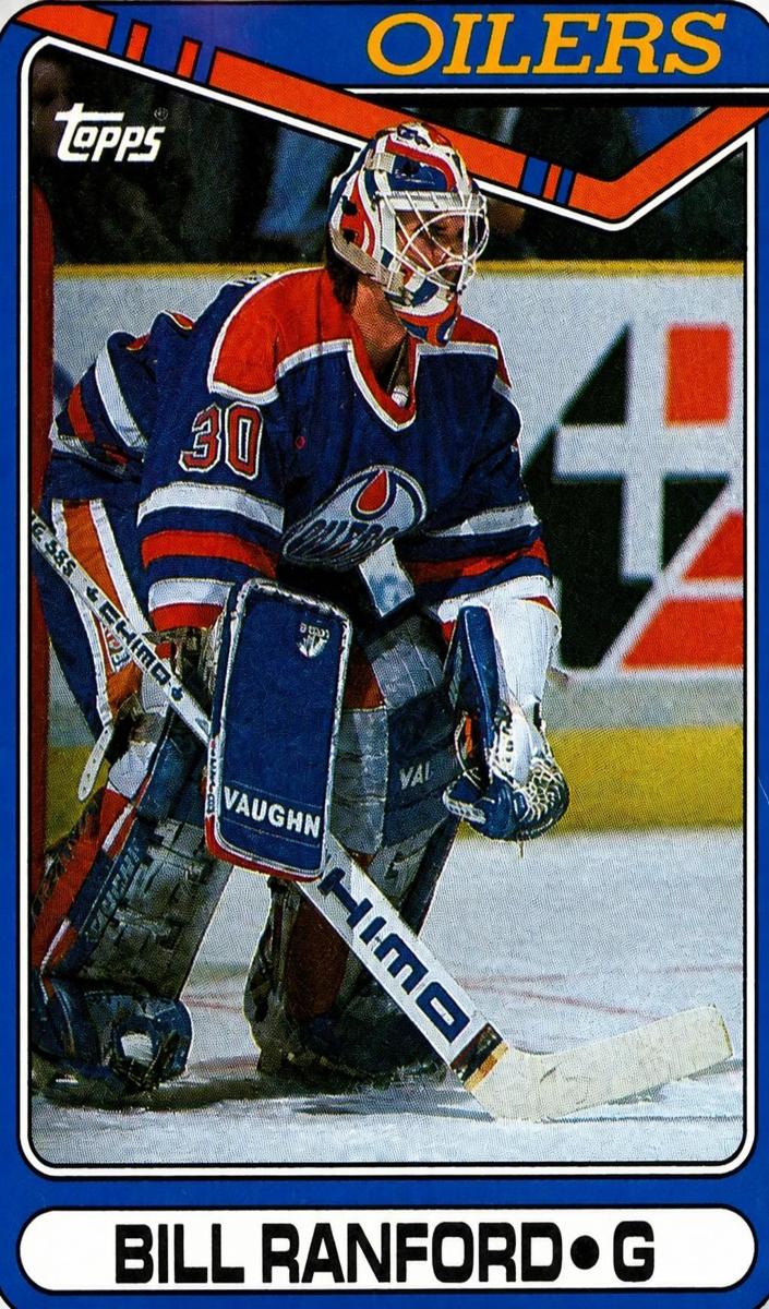 1990 Bill Ranford #226