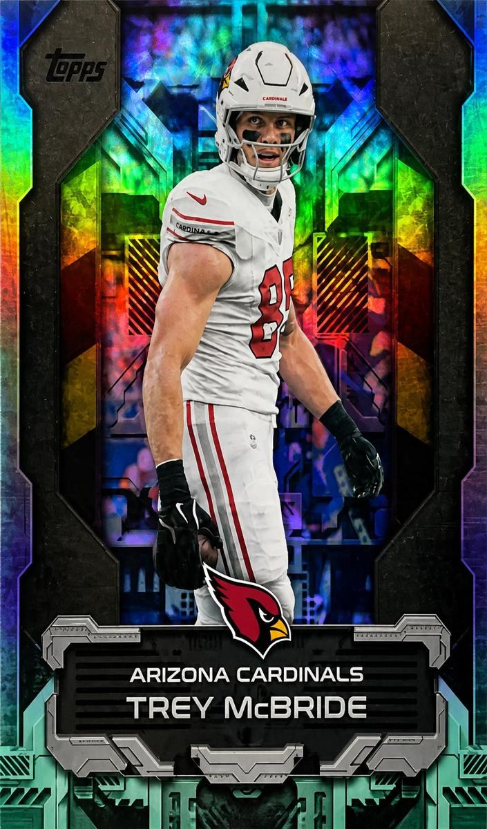 2026 Topps Flagship Trey McBride #TM-10 card