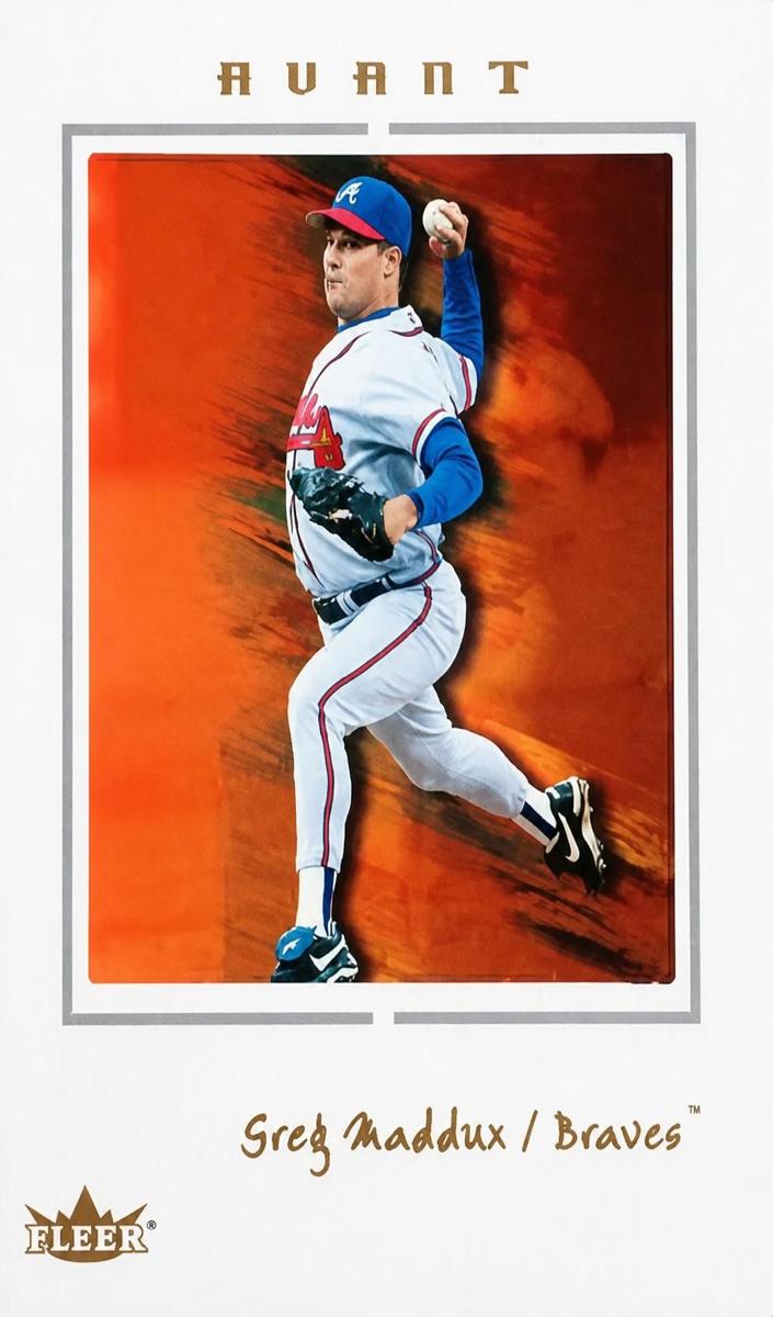 2003 Greg Maddux #42