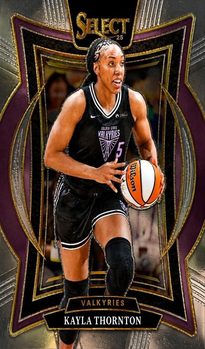 2025 Kayla Thornton #22