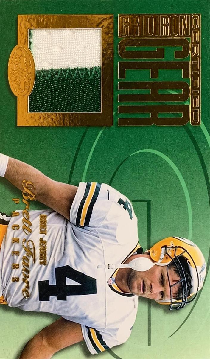 1999 Brett Favre #BF4-H