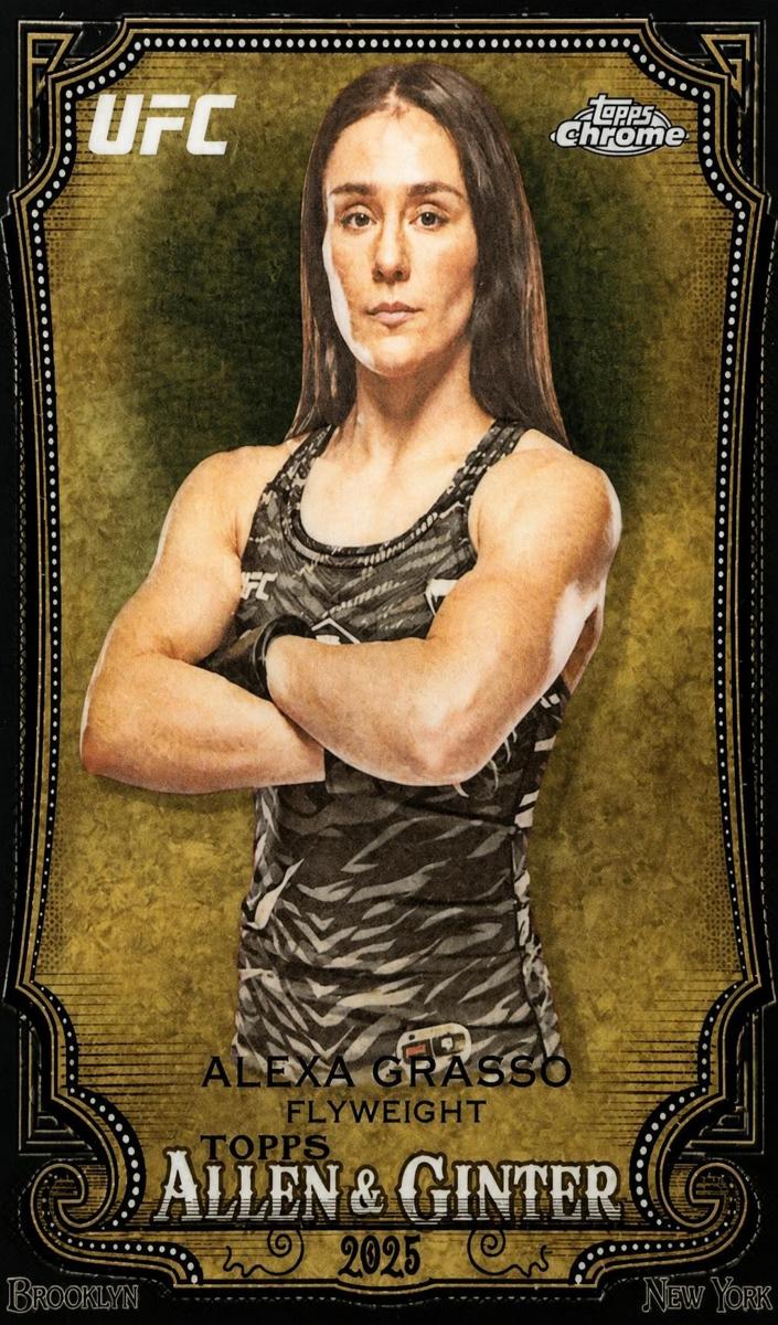 2026 Alexa Grasso #AG-28