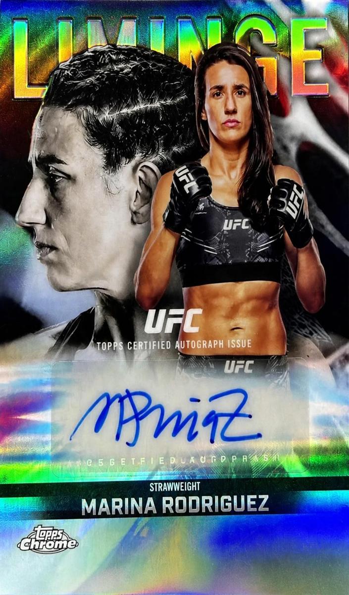 2026 Marina Rodriguez [Refractor] #CCA-MR