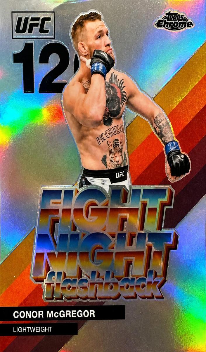 2026 Conor McGregor #FNF-12