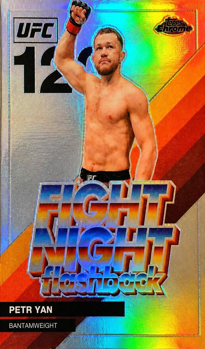 2026 Petr Yan #FNF-6