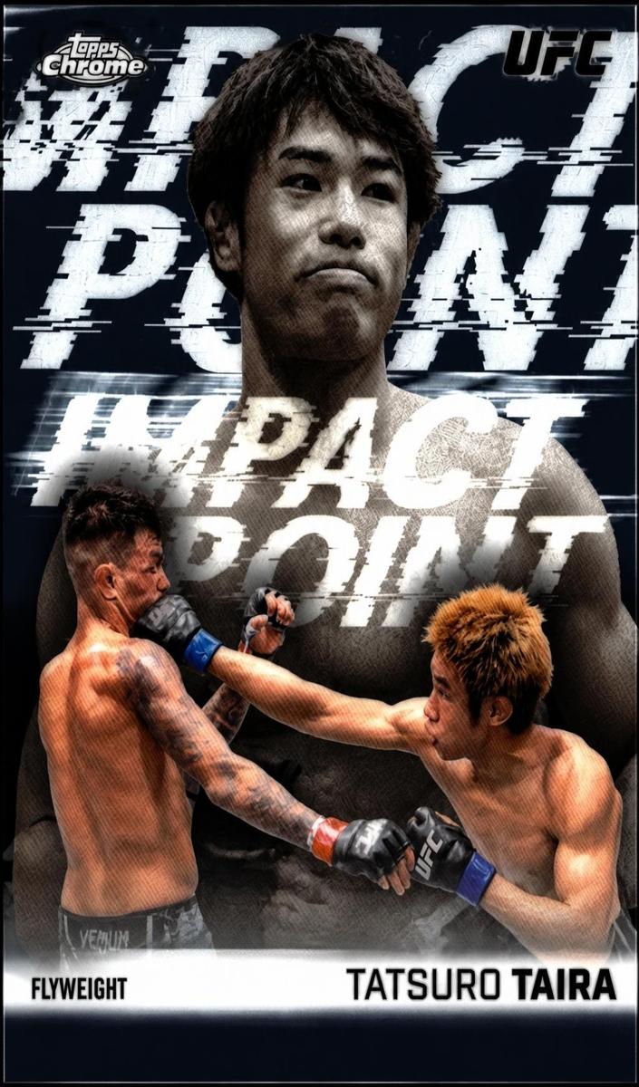 2026 Tatsuro Taira #IP-10