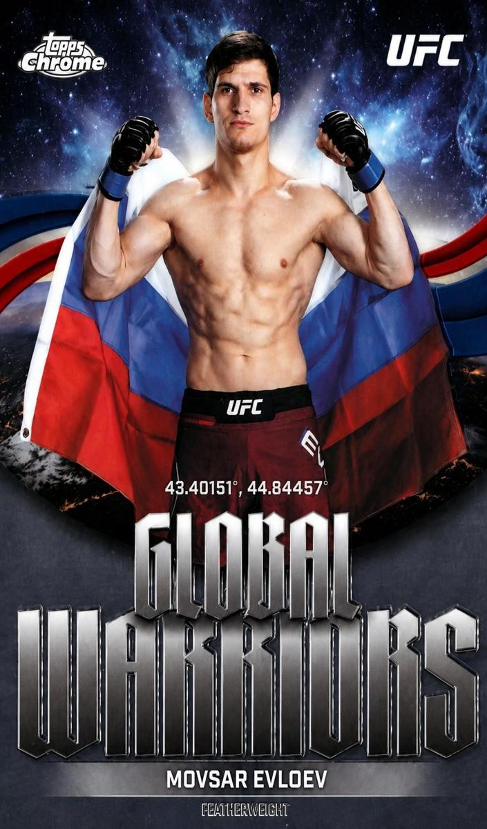 2026 Movsar Evloev #GW-12