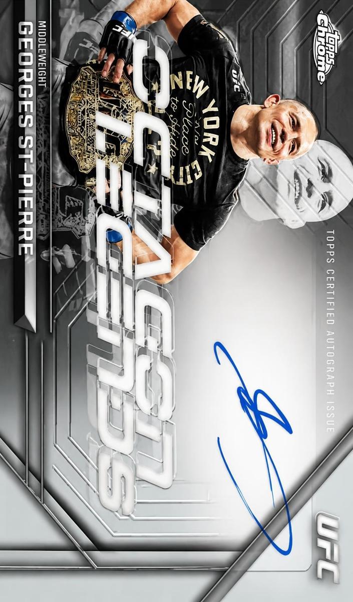 2026 Georges St-Pierre #OLA-GS