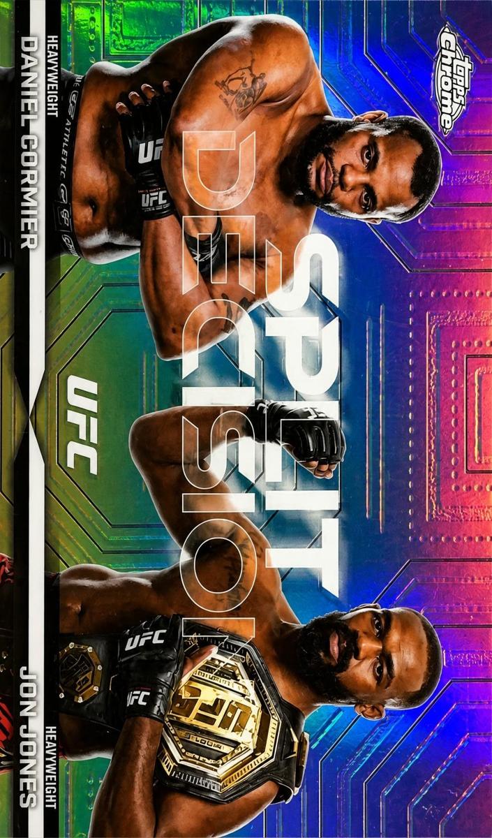 2026 Jon Jones #SP-2
