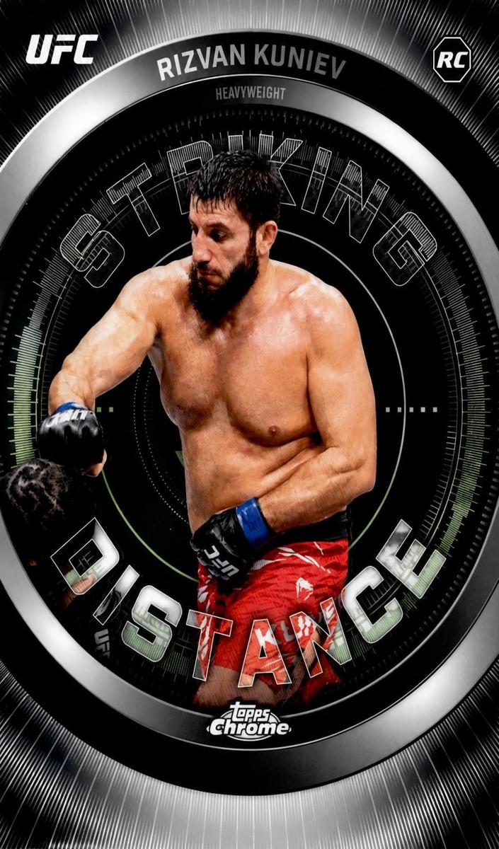 2026 Rizvan Kuniev #SD-27