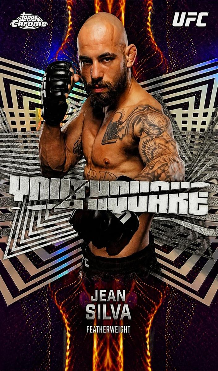 2026 Jean Silva #YQ-15