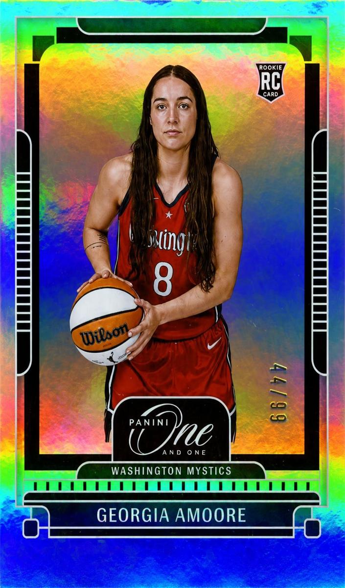 2025 Georgia Amoore #64
