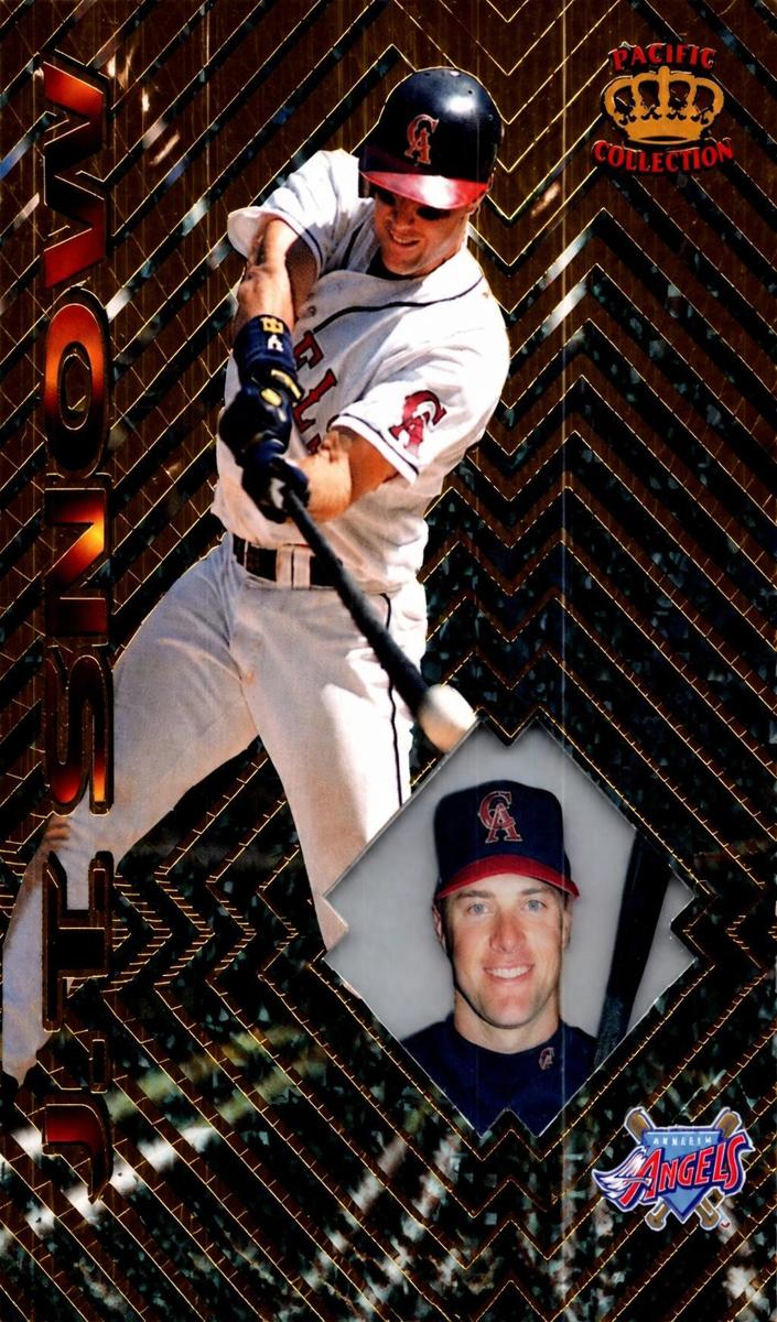 1997 J.T. Snow #6