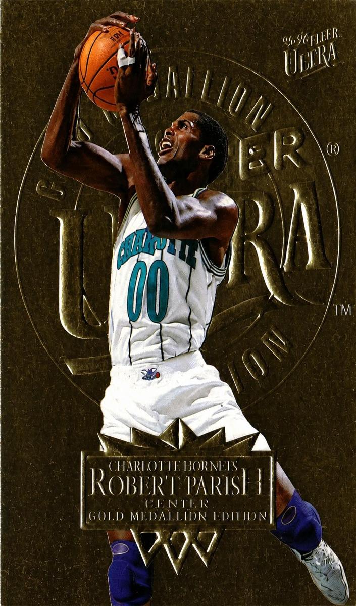 1995 Robert Parish #23