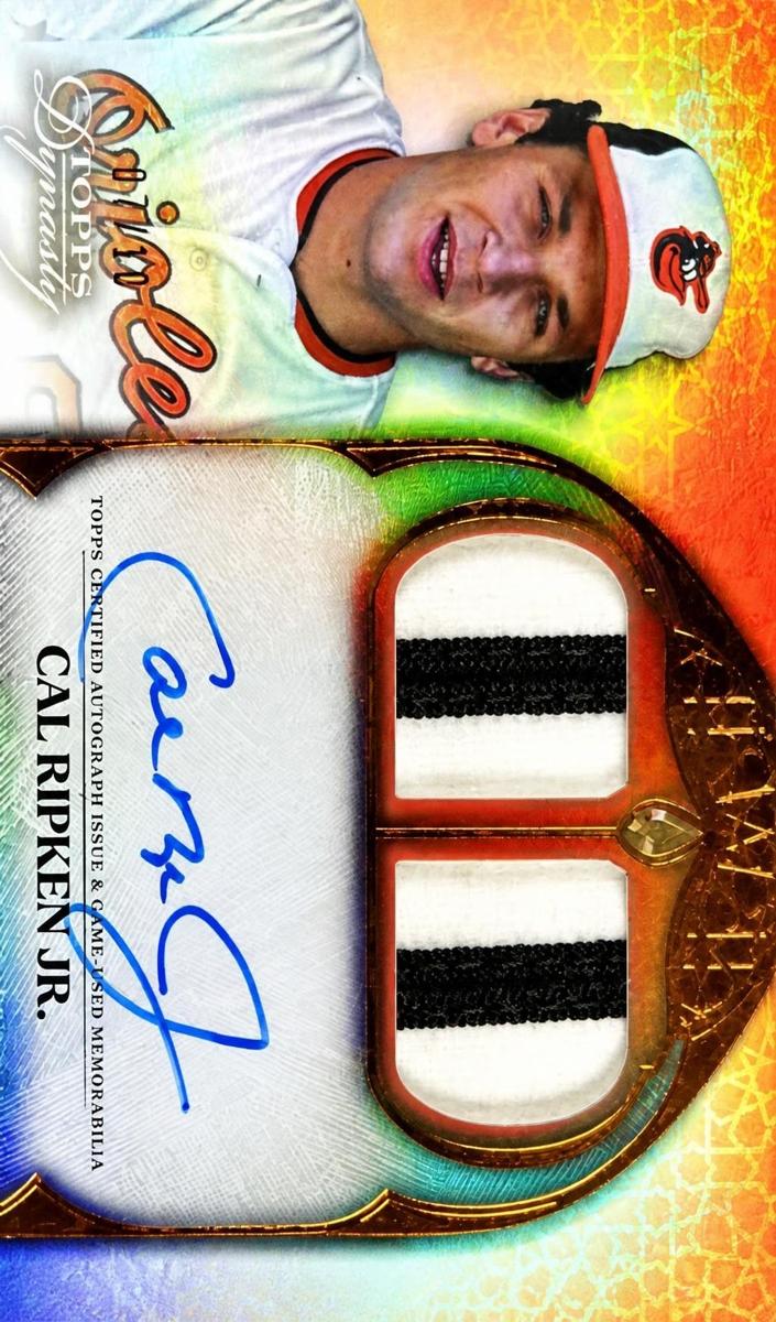 2020 Cal Ripken Jr. #ADR-CR