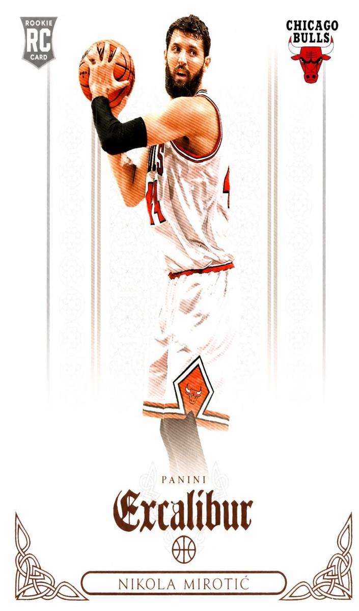 2014 Nikola Mirotic #194