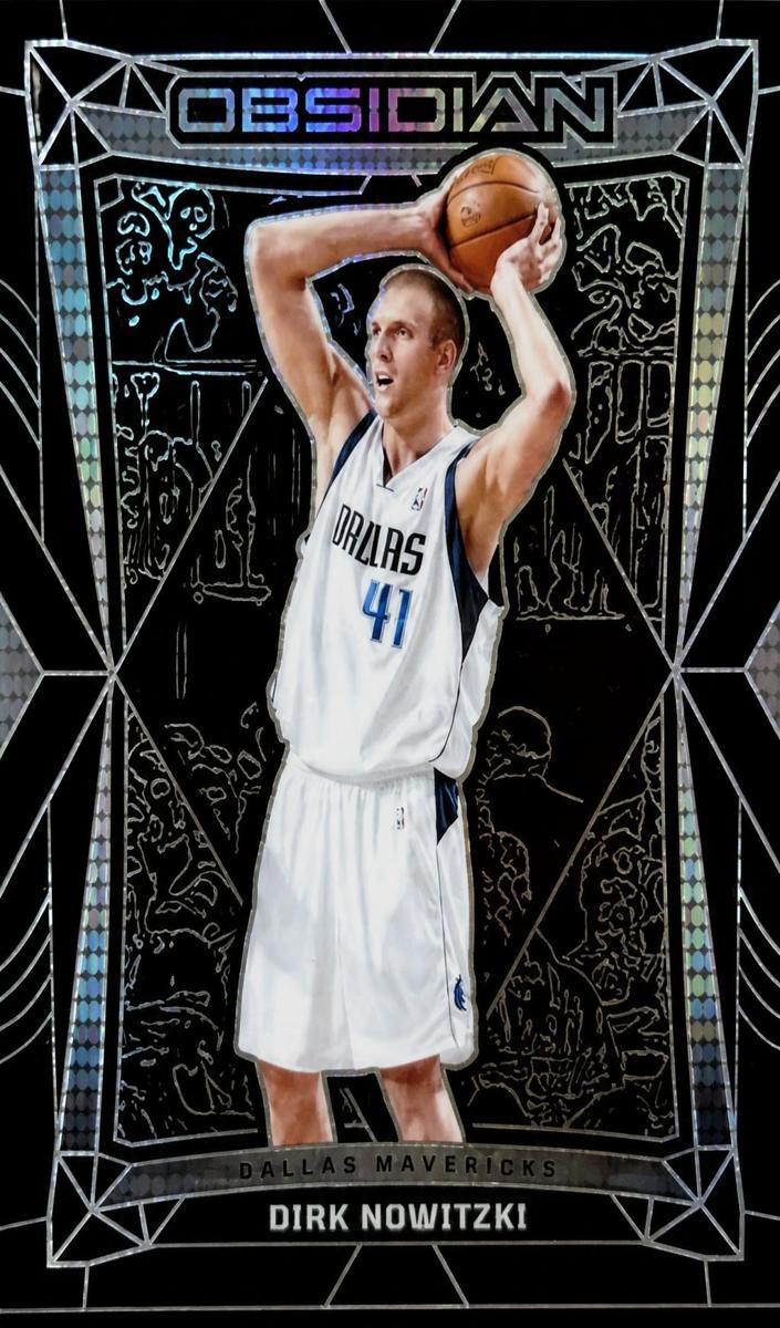 2023 Dirk Nowitzki #1