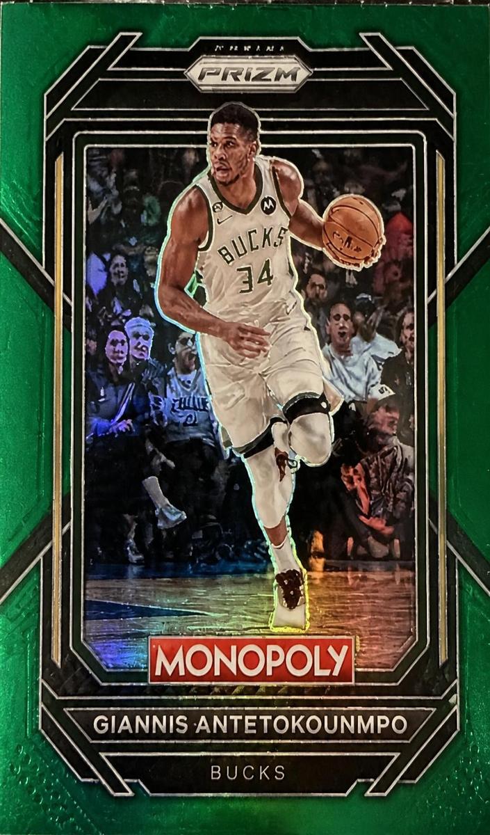 2022 Giannis Antetokounmpo #49